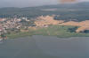 Luftbild von Sden